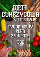 E-booki - kuchnia i diety - Dieta cukrzycowa i nie tylko - miniaturka - grafika 1