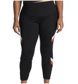 Legginsy - Legginsy Nike Tight Fit 7/8 Size Plus DH3183010 2X - miniaturka - grafika 1