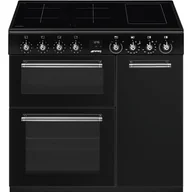 Kuchenki elektryczne - SMEG CX93IMBL - miniaturka - grafika 1