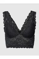 Biustonosze - Biustonosz typu bralette z obszyciem z koronki model CHLOE - Only - miniaturka - grafika 1
