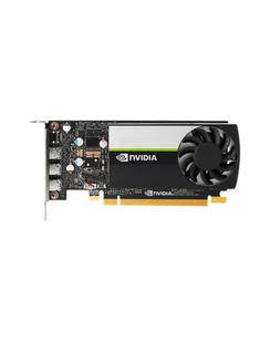 PNY Quadro T400 4GB DDR6 VCNT400-4GB-SB VCNT400-4GB-SB - Karty graficzne - miniaturka - grafika 3