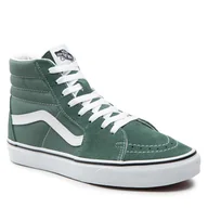 Buty sportowe męskie - VANS SK8 HI - miniaturka - grafika 1