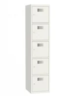 Szafki BHP - Malow Szafka ubraniowa SUS W 415 ST 5192 - miniaturka - grafika 1