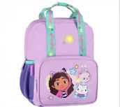 Plecaki - Plecak M-Midi. Koci Domek Gabi. 72-66 - Starpak - miniaturka - grafika 1