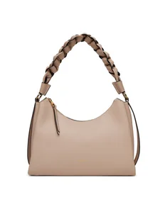 Coccinelle Torebka E1 M50 13 03 01 Beżowy - Torebki damskie - miniaturka - grafika 1