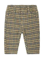 Spodenki dla niemowląt - Steiff Spodnie chino w kolorze żółtym - miniaturka - grafika 1