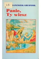 Religia i religioznawstwo - Panie Ty wiesz - miniaturka - grafika 1