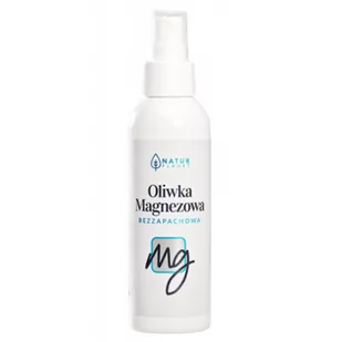 Natur Planet Oliwka Magnezowa 150ml - Olejki do ciała i włosów - miniaturka - grafika 1