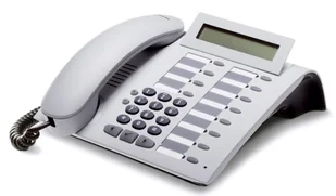 OptiPoint 500 economy Telefon systemowy ARCTIC - Siemens/Unify - Telefony stacjonarne - miniaturka - grafika 1