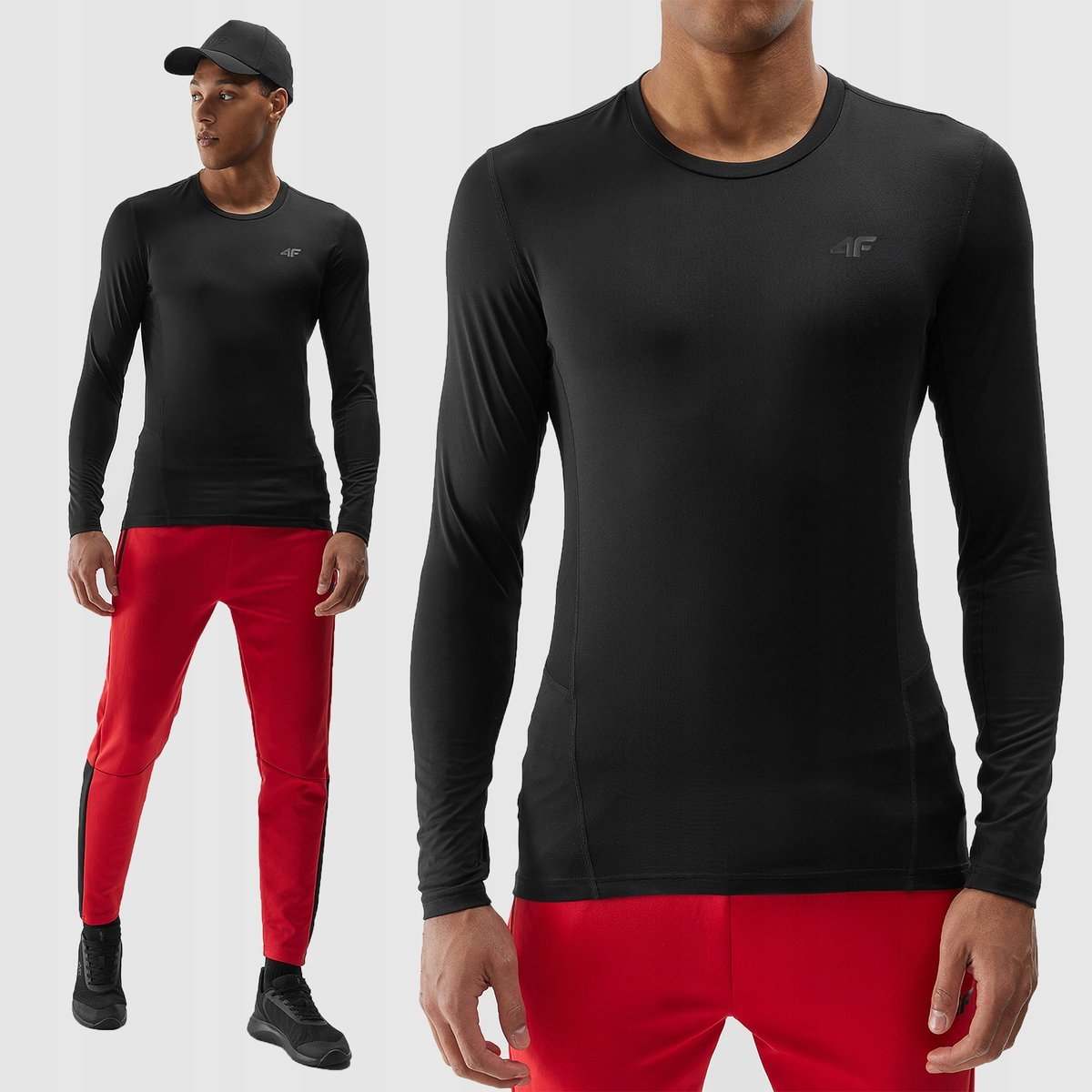 LONGSLEEVE FNK M183