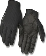 Rękawiczki rowerowe - Giro Rękawiczki rowerowe damskie Riv'ette CS szaro-czarne r. L - miniaturka - grafika 1