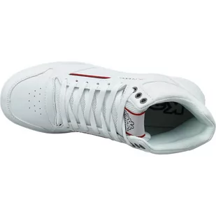 242764 (kolor Biały, rozmiar 46) - Buty sportowe męskie - miniaturka - grafika 3