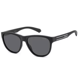 Okulary przeciwsłoneczne Polaroid 2156 003 56 M9 z polaryzacją - Okulary przeciwsłoneczne - miniaturka - grafika 1