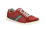 Półbuty męskie - Godney Street [red] - rozmiar 42.5 - miniaturka - grafika 1