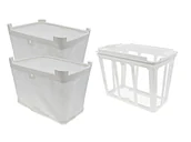 Akcesoria do basenów - Aiper Wkład z dwoma wymiennymi filtrami typu Ultra-fine MicroMesh - miniaturka - grafika 1