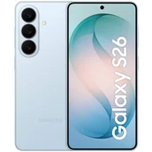 Telefony komórkowe - Samsung Galaxy S26 5G 12/256GB Jasnoniebieski - miniaturka - grafika 1