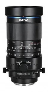 Obiektyw Laowa 55 mm f/2,8 Tilt-Shift 1x Macro do Canon RF - Obiektywy - miniaturka - grafika 1