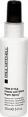 Kosmetyki do stylizacji włosów - PAUL MITCHELL Paul Mitchell, Firm Style Freeze And Shine, Paraben-Free, Hair Spray, Finishing, Maximum Hold, 100 ml For Women - miniaturka - grafika 1