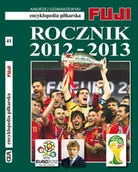 Książki regionalne - Encyklopedia piłkarska. Rocznik 2012-2013 - miniaturka - grafika 1