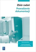Podręczniki dla liceum - WSiP Prowadzenie dokumentacji. Zbiór zadań WSIP w.2020 Joanna Śliżewska, Dorota Zadrożna, Joanna Ablewic - miniaturka - grafika 1