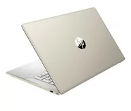 Laptopy - HP 17-cn0052ds / 700J1UA / Intel N4120 / 8GB / SSD 256GB / Intel UHD / FullHD / Win 11 / Złoty - miniaturka - grafika 1