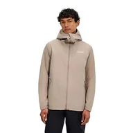 Kurtki męskie - Berghaus Kurtka męska Deluge Pro 3.0, Char, XXL - miniaturka - grafika 1