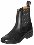 Buty do jazdy konnej - SCHOCKEMOHLE Sztyblety Tonics MERCURY czarny - miniaturka - grafika 1