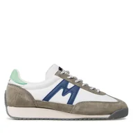 Sneakersy męskie - Sneakersy Karhu Mestari F805059 Zielony - miniaturka - grafika 1