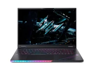 Laptopy - Acer Predator PH18-73-97FE Intel Core Ultra 9 275HX (18") WQXGA 64 GB DDR5-SDRAM 1 TB SSD NVIDIA GeForce RTX 5080 Wi-Fi 7 (802.11be) Windows 11 Pro Czarny - miniaturka - grafika 1