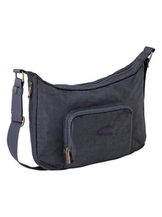 Camel Active Torebka "Journey" w kolorze granatowym - 37 x 26 x 6 cm - Torby męskie - miniaturka - grafika 1