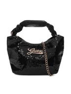 Torebki damskie - Guess Torebka J5BZ01 W3820 Czarny - miniaturka - grafika 1