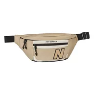 Nerki - Saszetka New Balance LAB23105SOT  beżowa - miniaturka - grafika 1