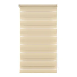 Roleta dzień/noc Adele 57 x 140 cm beżowa - Rolety Roleta dzień/noc Adele 57 x 140 cm beżowa - Rolety - miniaturka - grafika 1
