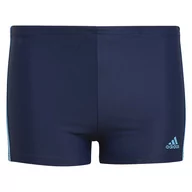 Kąpielówki męskie - Kąpielówki chłopięce adidas Fitness Boxer HE7313 - miniaturka - grafika 1