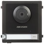 Wideodomofony - MODUŁ WIDEODOMOFONU DS-KD8003-IME1(B)/EU Hikvision - miniaturka - grafika 1