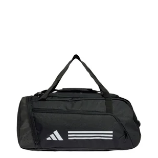 Torba Essentials 3-Stripes Duffel Small - Torby sportowe - miniaturka - grafika 1