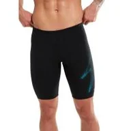 Kąpielówki męskie - Jammery do pływania męskie Speedo Hyper Boom Placement - miniaturka - grafika 1