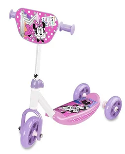 Disney Myszka Minnie Hulajnoga Dla Dzieci 3-Kołowa - Hulajnogi - miniaturka - grafika 1