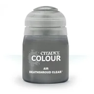 Akcesoria do gier planszowych - Games Workshop Air: Deathshroud Clear (24ml) (28-57) 99189958107 - miniaturka - grafika 1