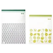 Folia, papier śniadaniowy, serwetki - Torebka Strunowa Ikea Na Żywność 6/4,5L Istad 30 405.256.85 - miniaturka - grafika 1