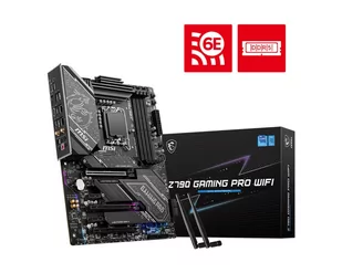Płyta główna Płyta główna MSI Z790 GAMING PRO WIFI - Płyty główne - miniaturka - grafika 2