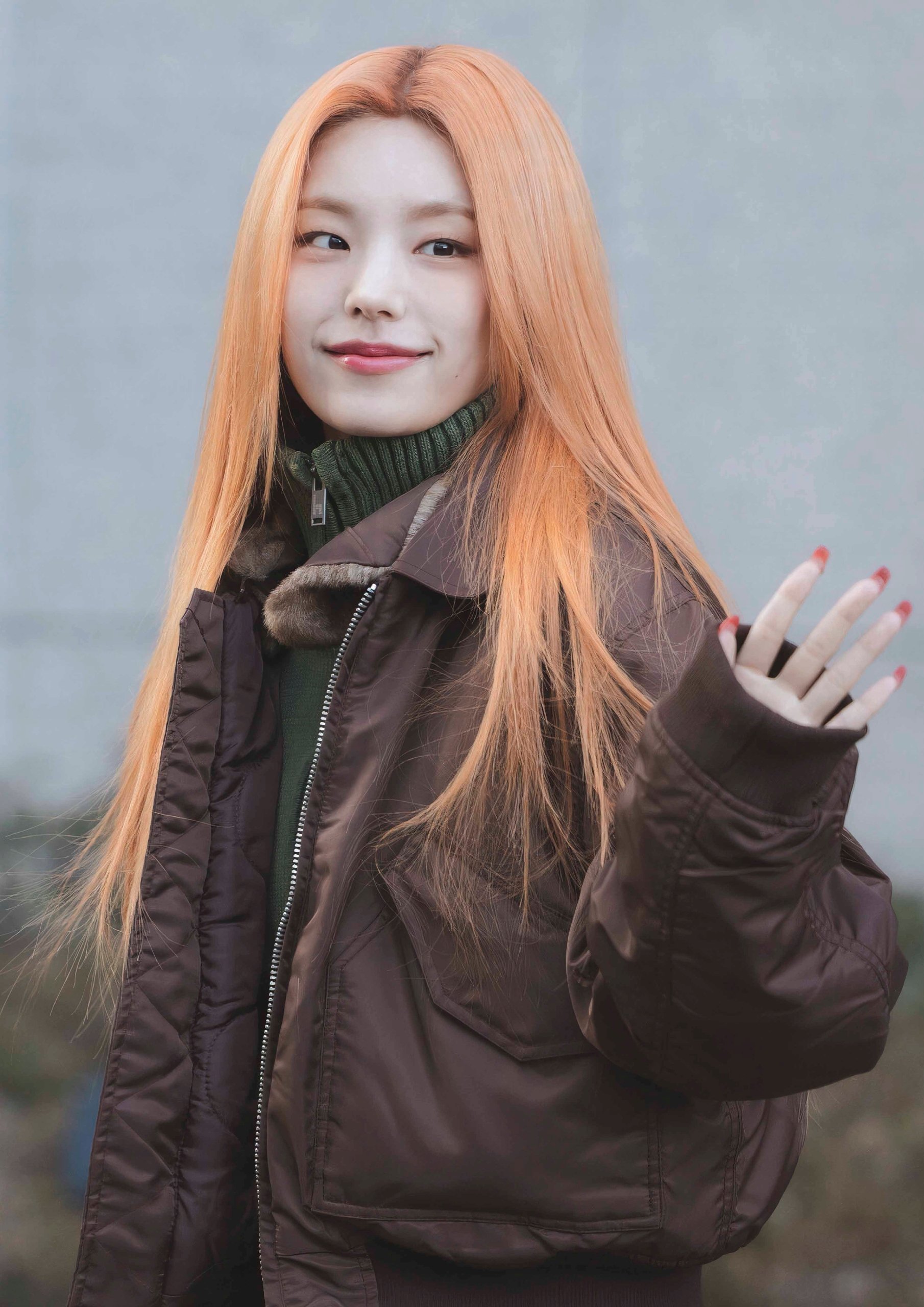 Plakat A2 Itzy K-Pop Kpop Korea Muzyka Yeji