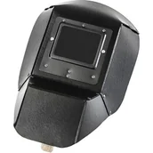 Akcesoria spawalnicze - LAHTI PRO Tarcza maska spawalnicza z preszpanu 390 x 230 mm filtr 80 mm L1530200 LPL1530200 - miniaturka - grafika 1