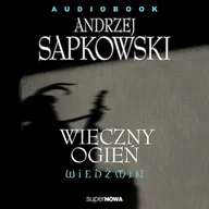 Audiobooki - fantastyka i horror - Wieczny ogień. Wiedźmin - miniaturka - grafika 1