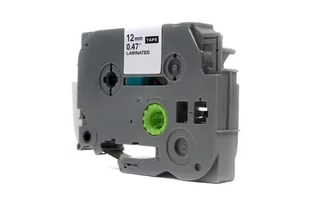 Taśma JetWorld Biały na Czerwonym Zamiennik Brother 12mm x 8m TZe-435 (TZE435, TZ435, TZ-435, AZE435, AZE-435) - Taśmy do drukarek barwiące Taśma JetWorld Biały na Czerwonym Zamiennik Brother 12mm x 8m TZe-435 (TZE435, TZ435, TZ-435, AZE435, AZE-435) - Taśmy do drukarek barwiące - miniaturka - grafika 1