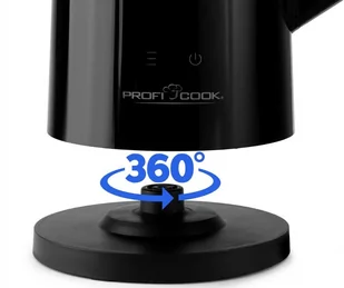 Profi Cook PC-WKS 1243 A - Czajniki elektryczne - miniaturka - grafika 19