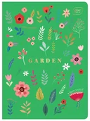 Zeszyty szkolne - zeszyt a5 hs garden - miniaturka - grafika 1