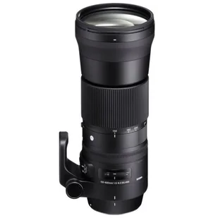 Obiektyw Sigma C 150-600mm f/5-6.3 DG OS HSM Nikon Contemporary - Obiektywy - miniaturka - grafika 1