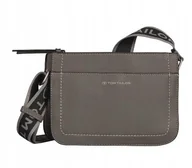 Torebki damskie - B1A1* Damska Brązowa Torebka Klasyczna Mała Tom Tailor - miniaturka - grafika 1