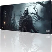 Podkładki pod mysz - DUŻA PODKŁADKA POD MYSZKĘ Undead Nightmare 90x40 TILT XXL Dla gracza Duża - miniaturka - grafika 1